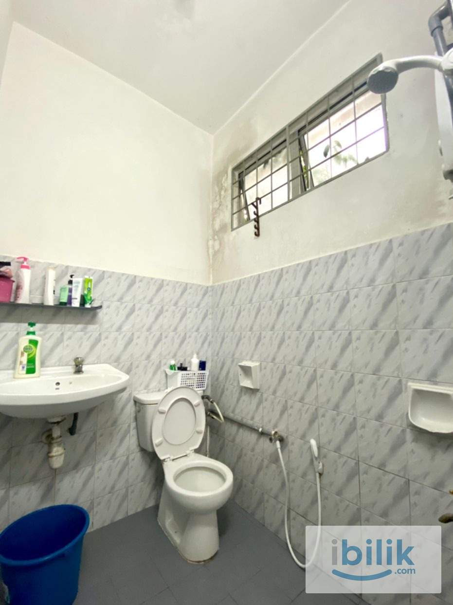 🥳Medium Room For Rent At Bandar Utama🥳Zero Deposit Apply💵Urgent Move In💥Free RM 100 Electric - Image 3