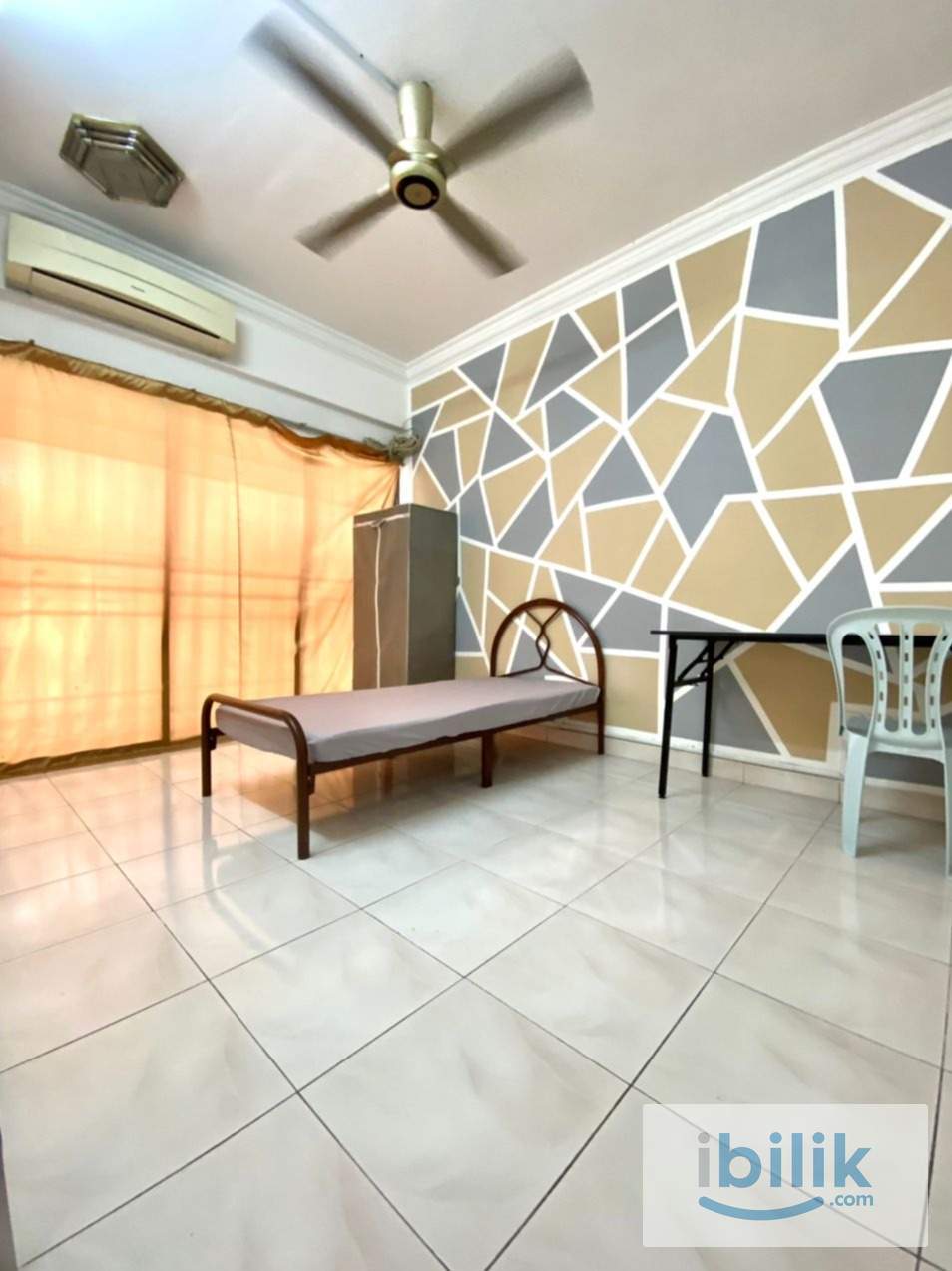 🏠Room For Rent At SS2 Petaling Jaya🏠Nearby Sea Park,LRT🚝Zero Deposit Apply💰 - Image 1