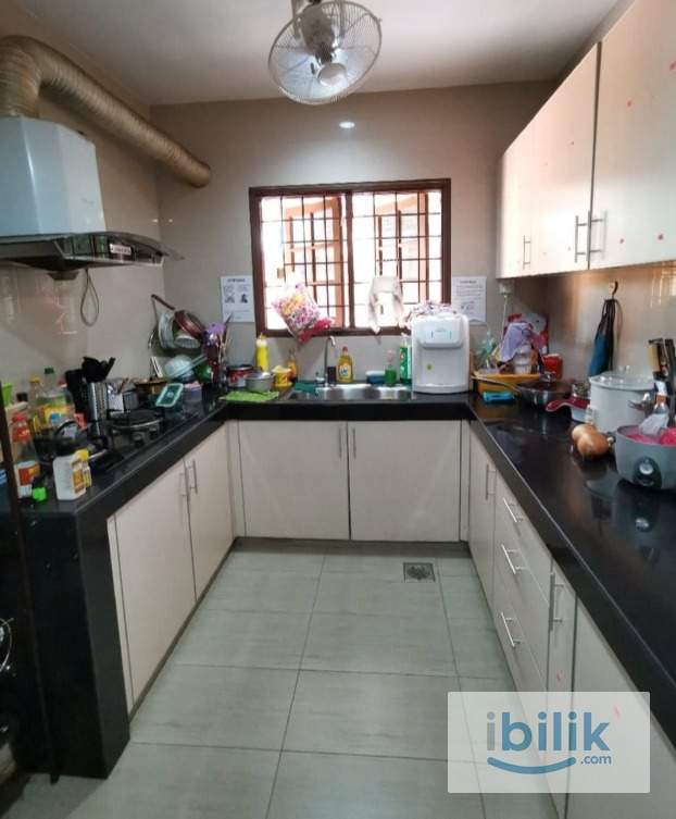 🏠Room For Rent At SS2 Petaling Jaya🏠Nearby Sea Park,LRT🚝Zero Deposit Apply💰 - Image 2
