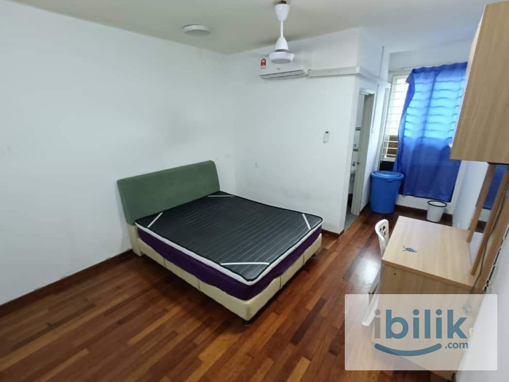 🏠Room For Rent At SS2 Petaling Jaya🏠Nearby Sea Park,LRT🚝Zero Deposit Apply💰 - Image 1