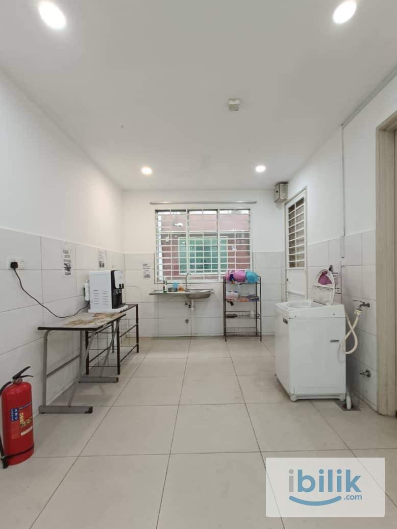 🏠Room For Rent At SS2 Petaling Jaya🏠Nearby Sea Park,LRT🚝Zero Deposit Apply💰 - Image 2