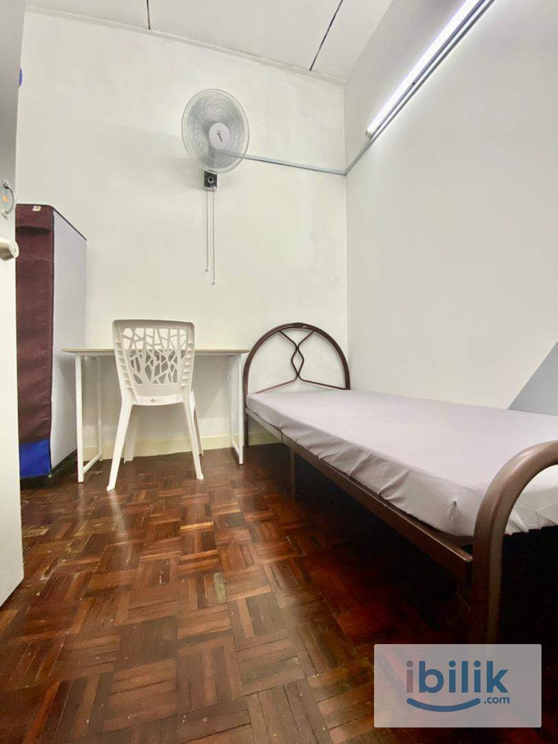 🏠Room For Rent At SS2 Petaling Jaya🏠Nearby Sea Park,LRT Taman Paramount🚝Zero Deposit Apply💰Urgent Move In - Image 1