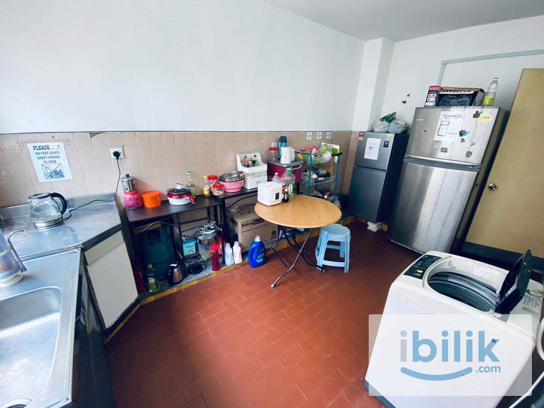 🏠Medium Room For Rent At SS2 Petaling Jaya🏠Nearby Sea Park,LRT taman Paramount🚝Zero Deposit Apply💰Urgent Move - Image 3