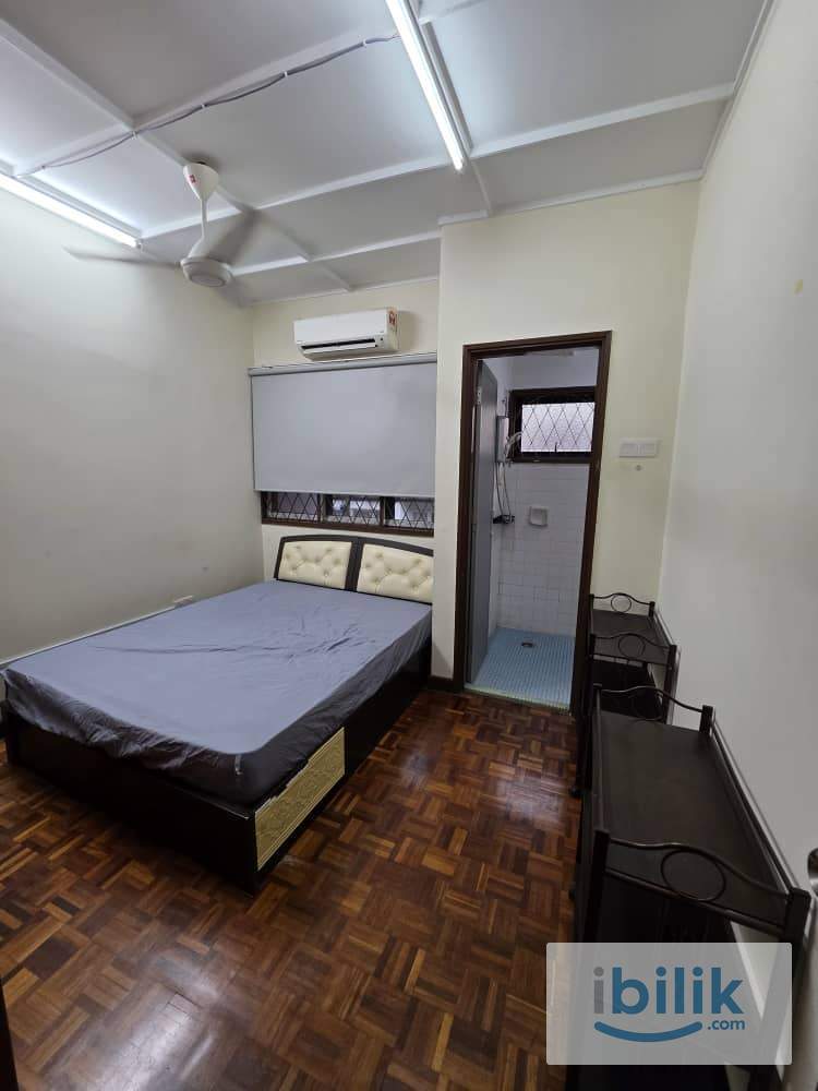 🏠Medium Room For Rent At SS2 Petaling Jaya🏠Nearby Sea Park,LRT Paramount🚝Zero Deposit Apply💰 - Image 1