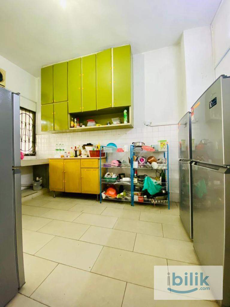 🏠Medium Room For Rent At SS2 Petaling Jaya🏠Nearby Sea Park,LRT Paramount🚝Zero Deposit Apply💰 - Image 3