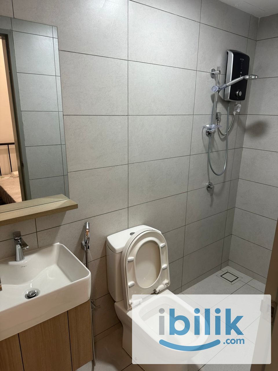 A Studio room for rent @ Sinaran, Batu Kawan (Direct Owner) - Image 1