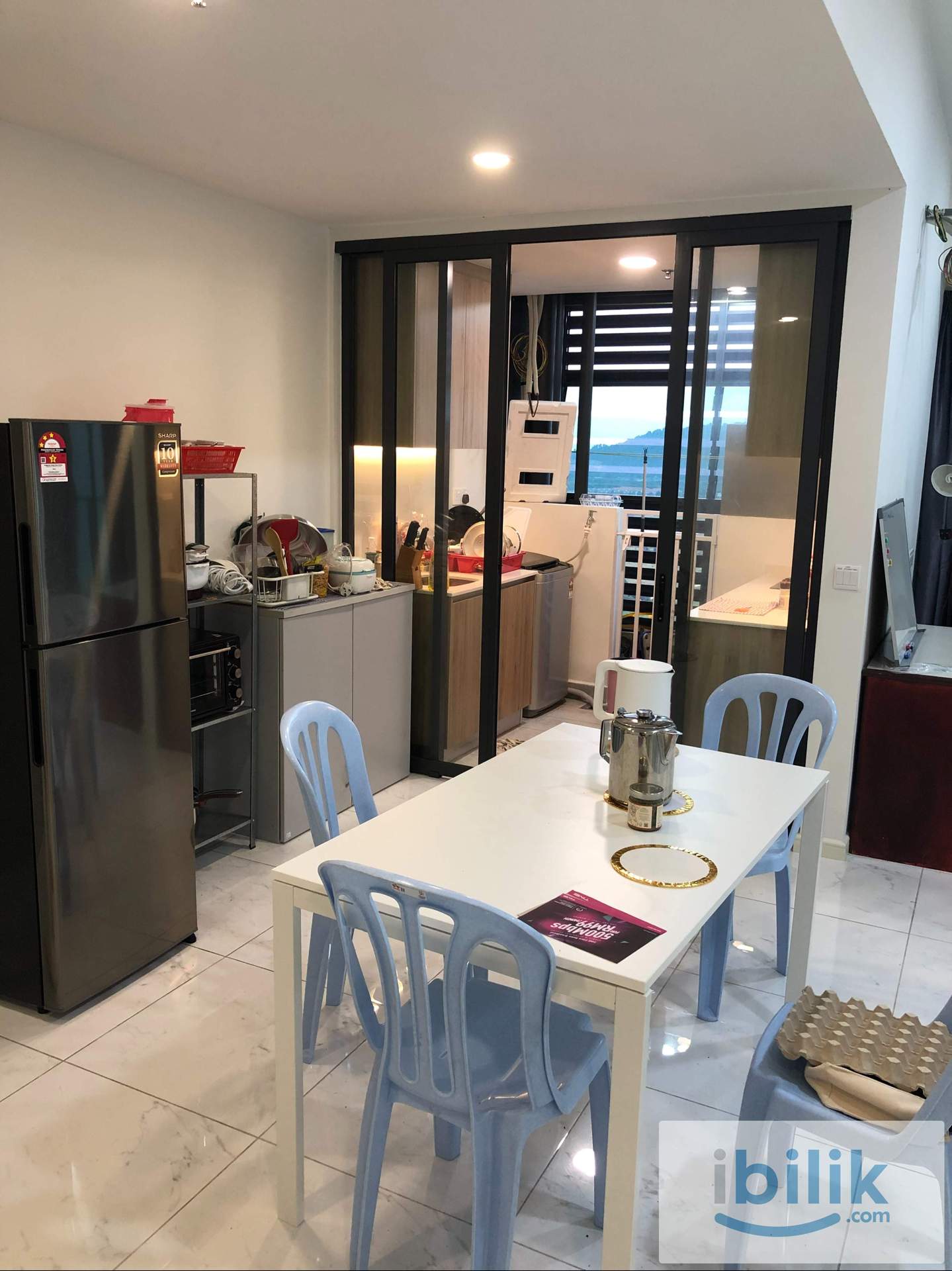 Master Rooms for rent @ Suasana, Batu Kawan (Direct Owner) - Image 5