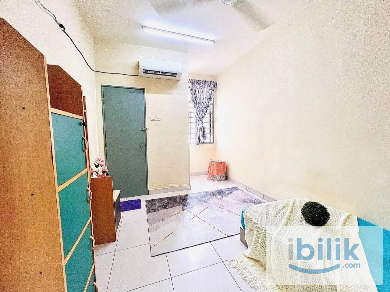 [AIRCOND] ROOM RENT AT LAKESIDE RESIDENCES, BDR METRO PUCHONG, IOI MALL, SETIAWALK - Image 2