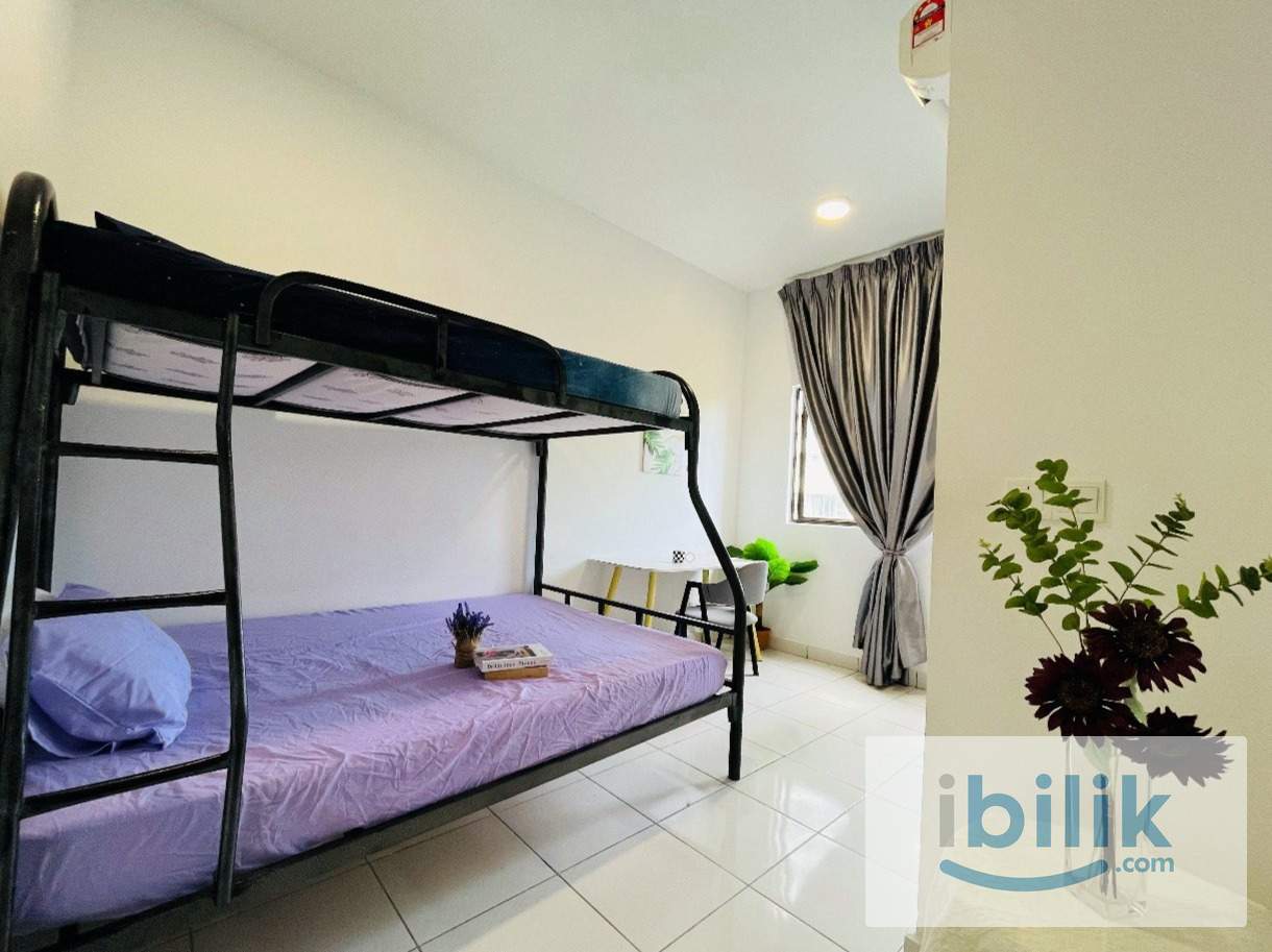 [MASTER] ROOM RENT AT RESIDENSI LILI, NILAI - Image 1