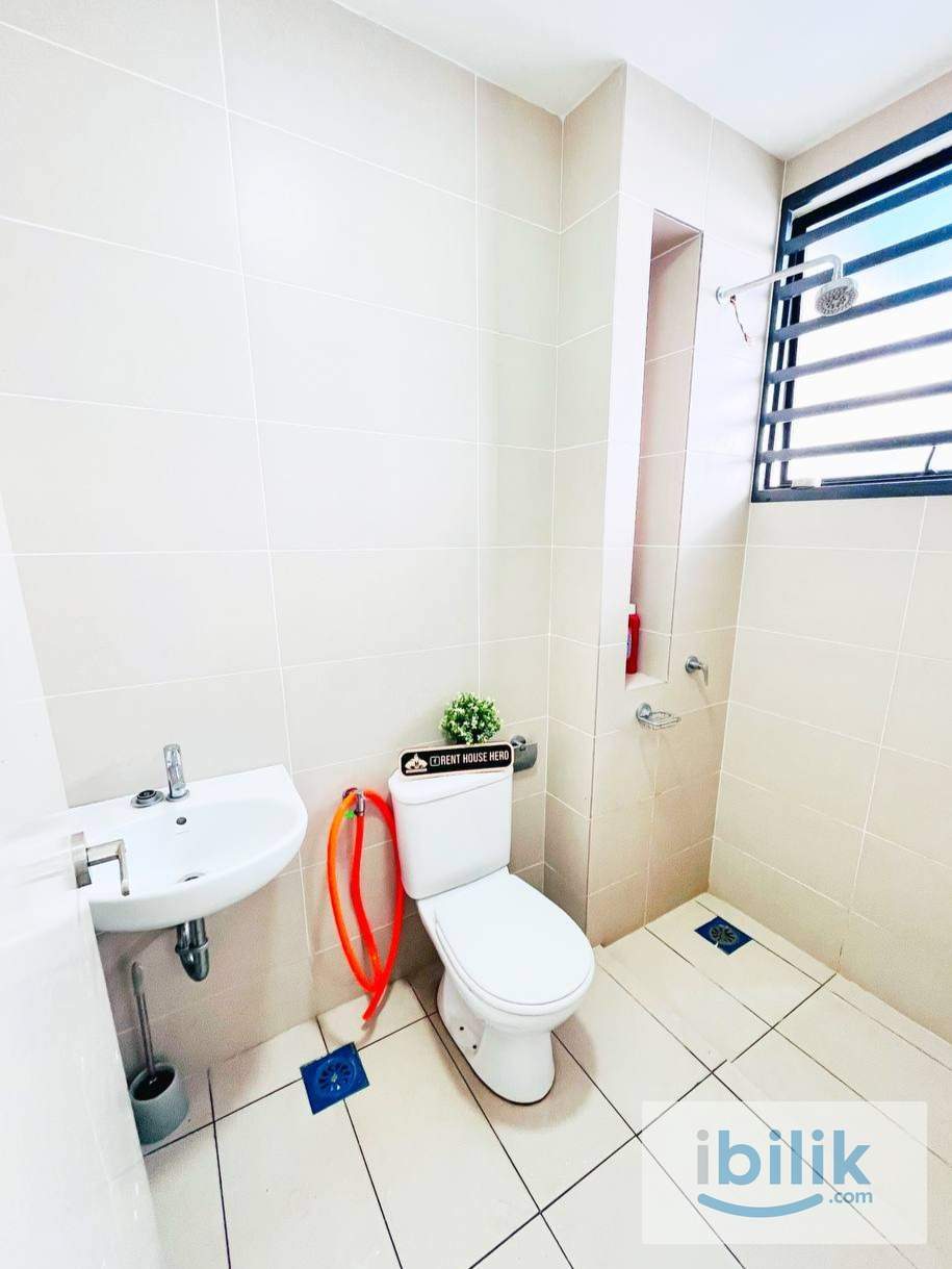 [PROMOSI] BILIK SEWA SUBANG PELANGI, SHAH ALAM, SUBANG BESTARI, DENAI ALAM, BUKIT JELUTONG  - Image 2