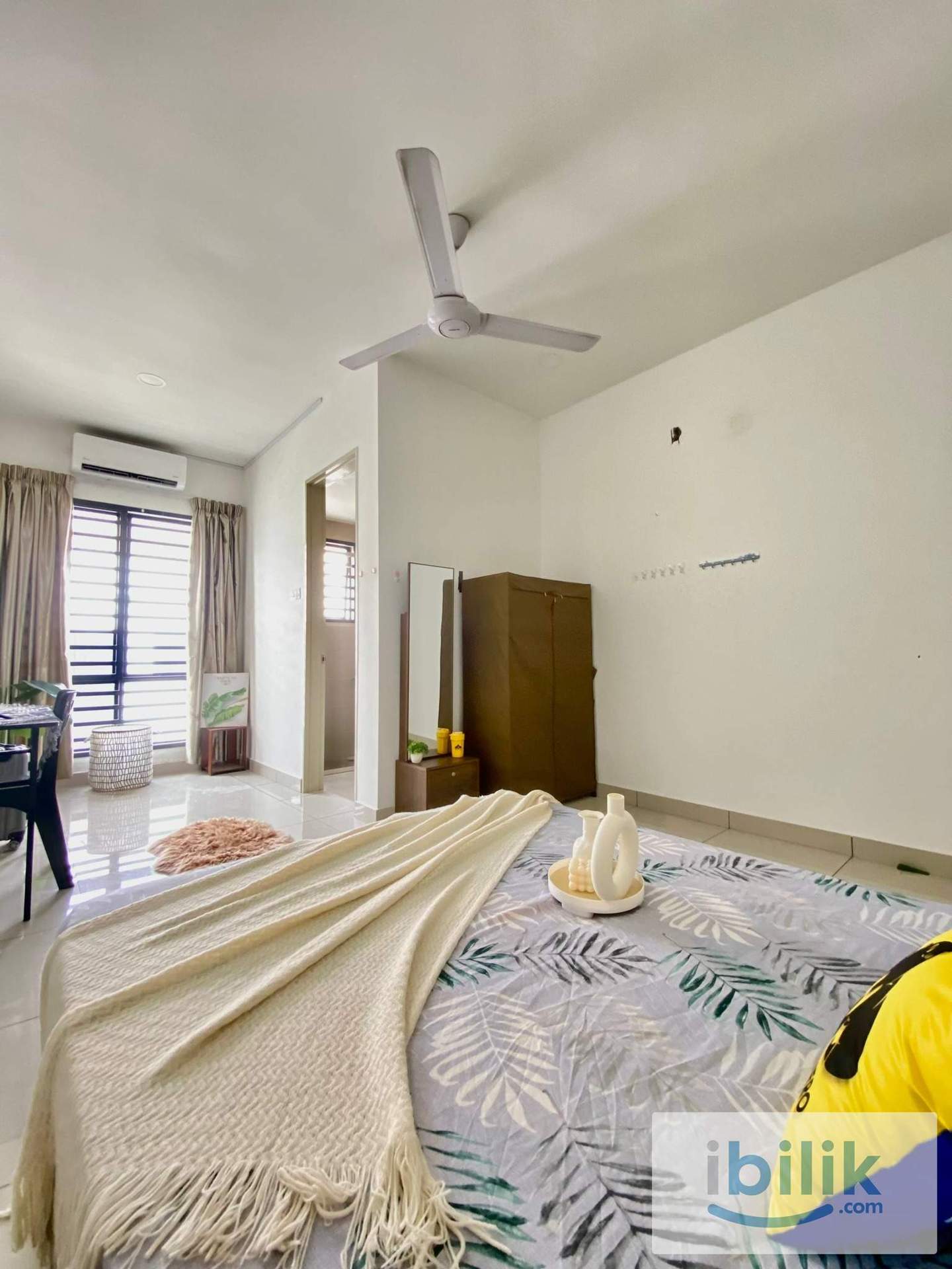 [FREE WIFI] BILIK SEWA THE TERRESSE, BANDAR PUTERI BANGI 🏠 - Image 2
