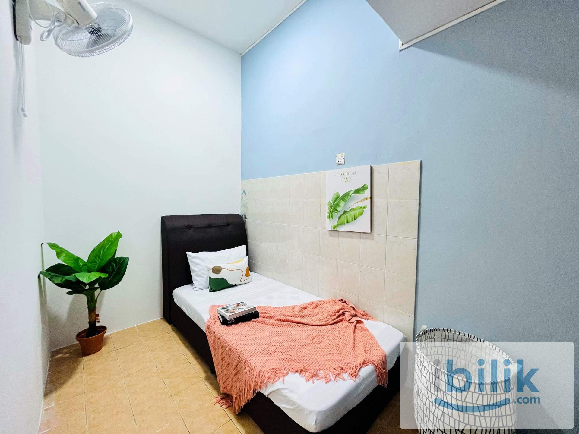 [PEREMPUAN] BILIK SEWA BANDAR BARU BANGI, UKM, KPTM, UNIKL, NIOSH - Image 1