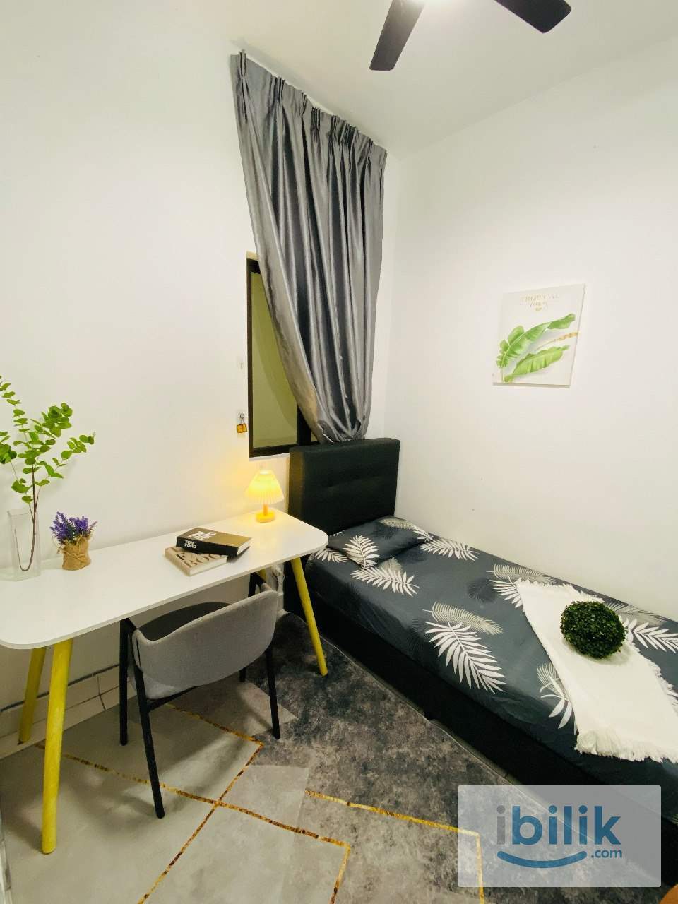 [NON SHARING] BILIK SEWA RESIDENSI LILI, NILAI - Image 1