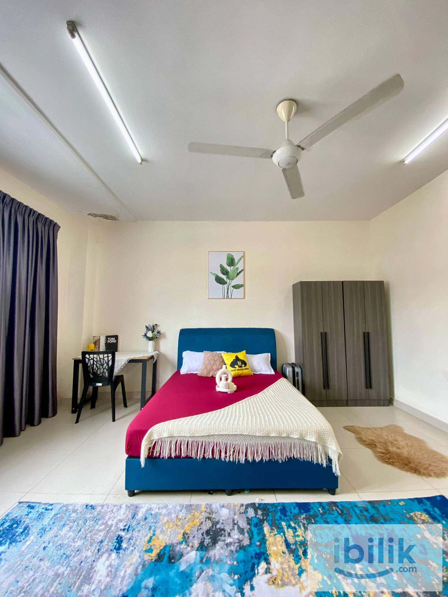 [MASTER] ROOM RENT AT LAKESIDE RESIDENCES, BDR METRO PUCHONG, IOI MALL, SETIAWALK - Image 1
