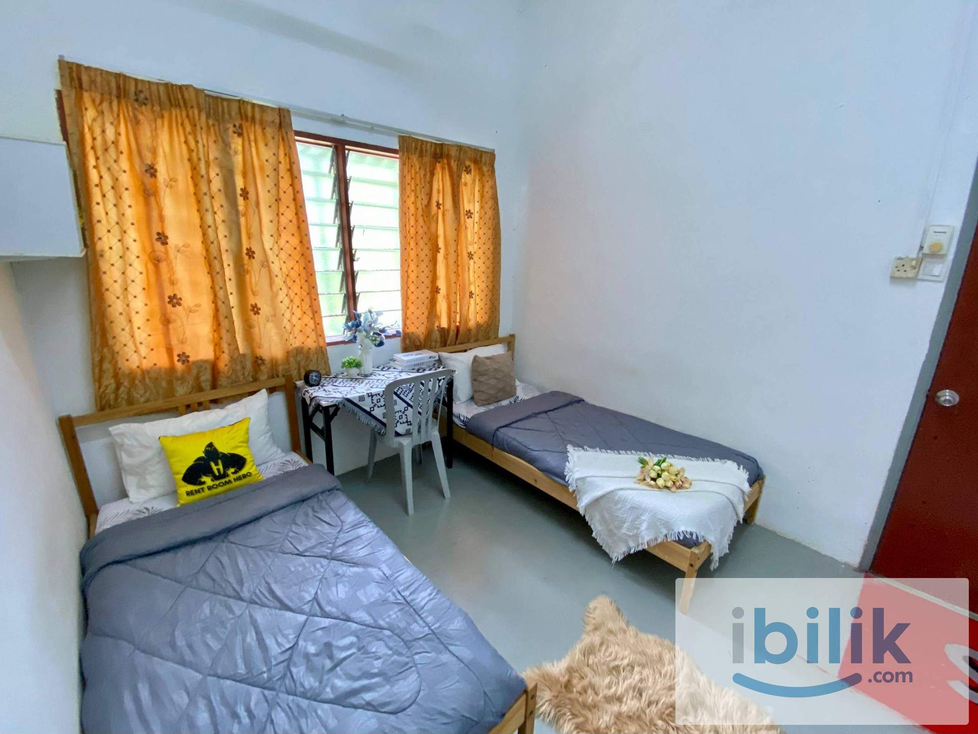 [NEAR MRT] ROOM RENT AT TAMAN SUNGAI CHUA, KAJANG - Image 2
