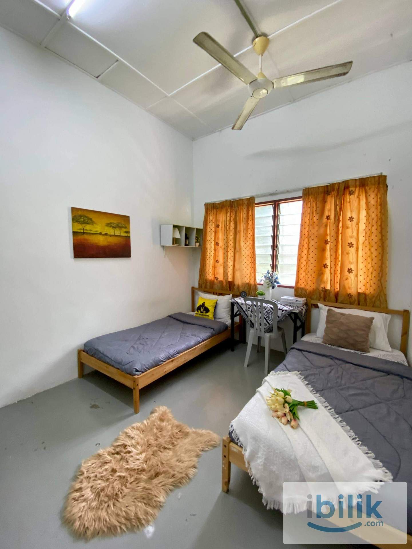 [NEAR MRT] ROOM RENT AT TAMAN SUNGAI CHUA, KAJANG - Image 1