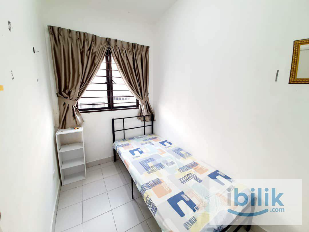 (NON SHARING) BILIK SEWA ABADI HEIGHTS, PULAU MERANTI, PUCHONG - Image 1