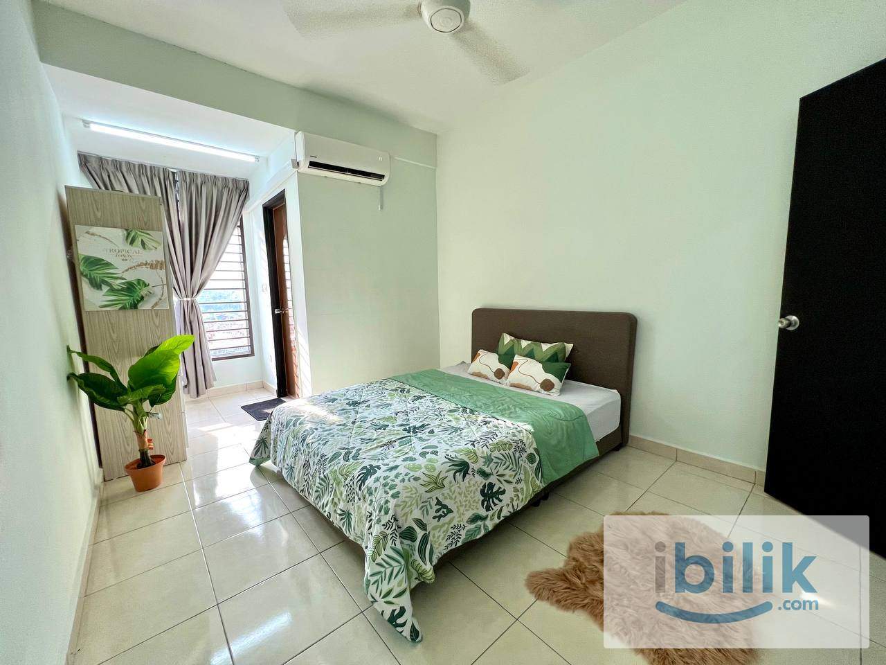 [AIRCOND] ROOM RENT BANGI AVENUE, BUKIT MAHKOTA, BDR PUTERI, BSP, UIS, UKM, KPTM - Image 2