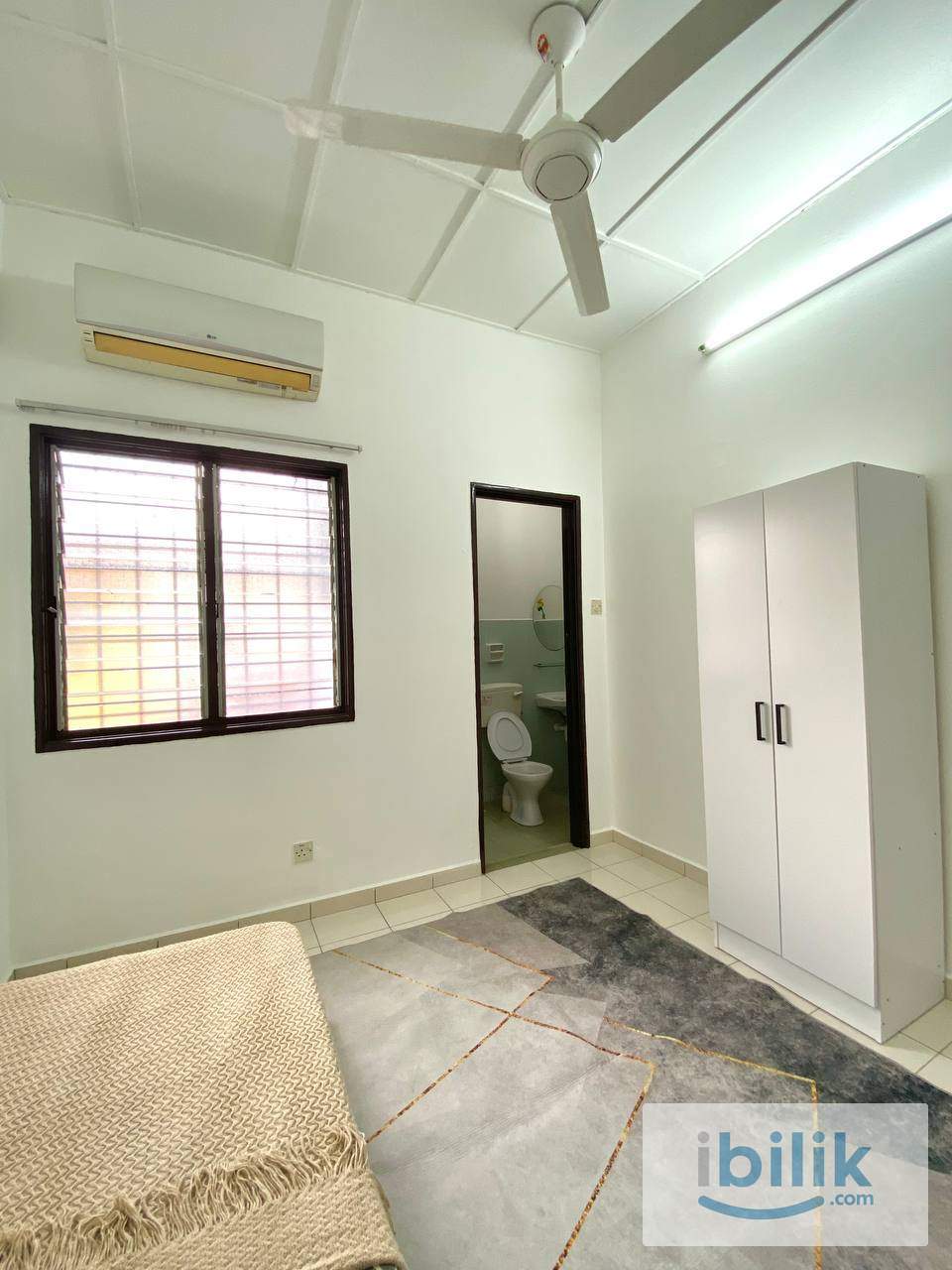 BILIK SEWA TAMAN PUNCAK JALIL, BUKIT JALIL, TAMAN EQUINE, PAVILION, SERI KEMBANGAN, SERDANG - Image 3