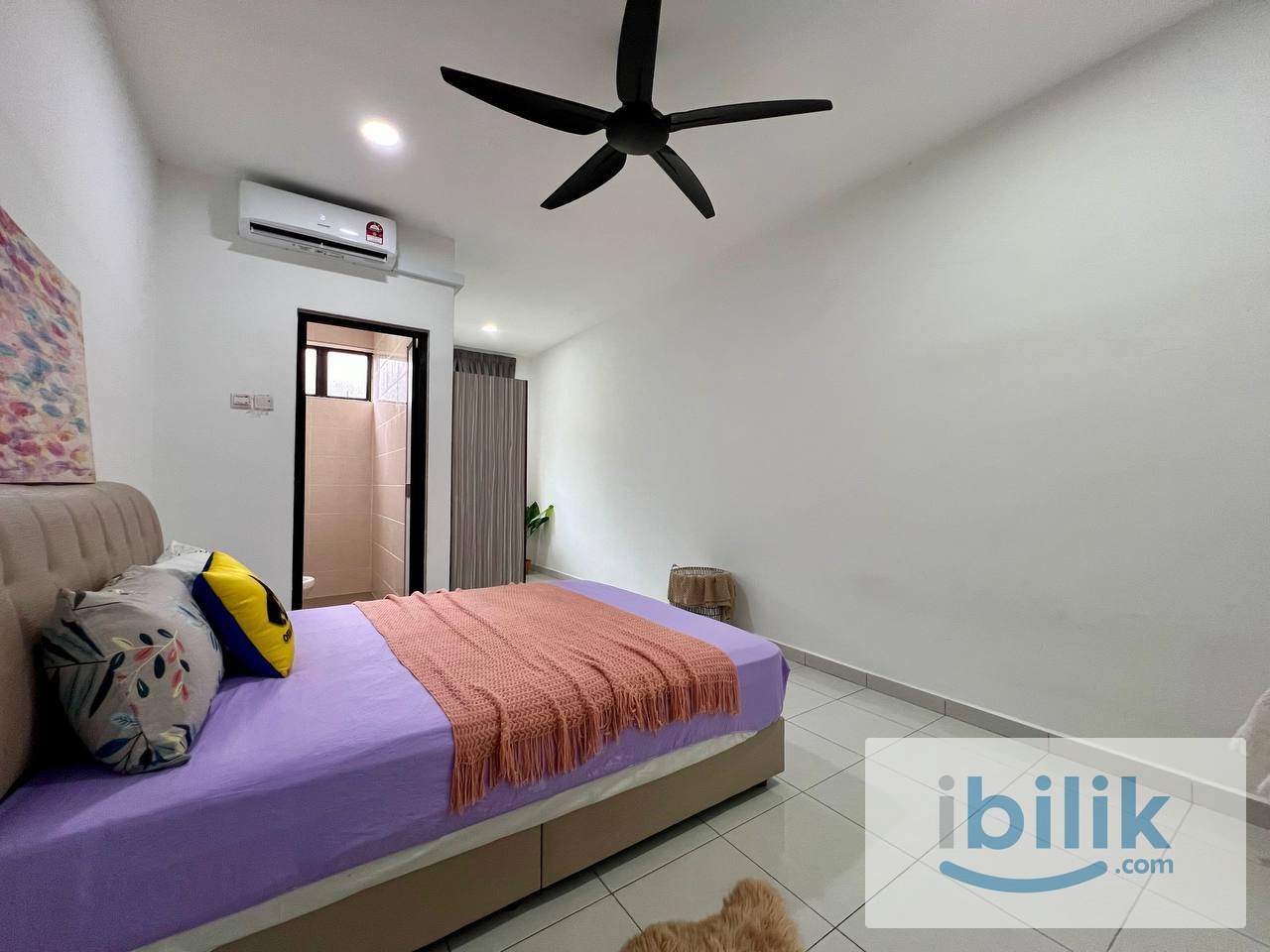 [PRIVATE TOILET] ROOM RENT AT TEMPLER, SEREMBAN TOWN - Image 3