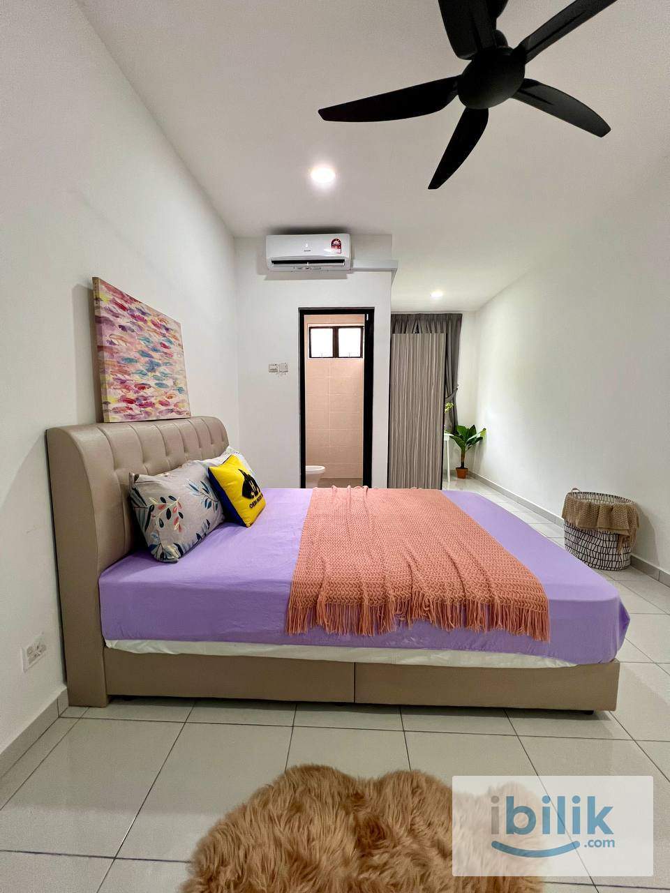 [PRIVATE TOILET] ROOM RENT AT TEMPLER, SEREMBAN TOWN - Image 2