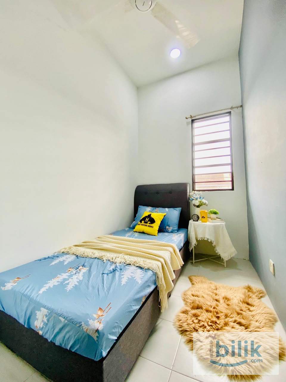 (NON SHARING) BILIK SEWA TAMAN REKO MUTIARA KAJANG, UKM, KPTM, KTM, MRT KAJANG - Image 1