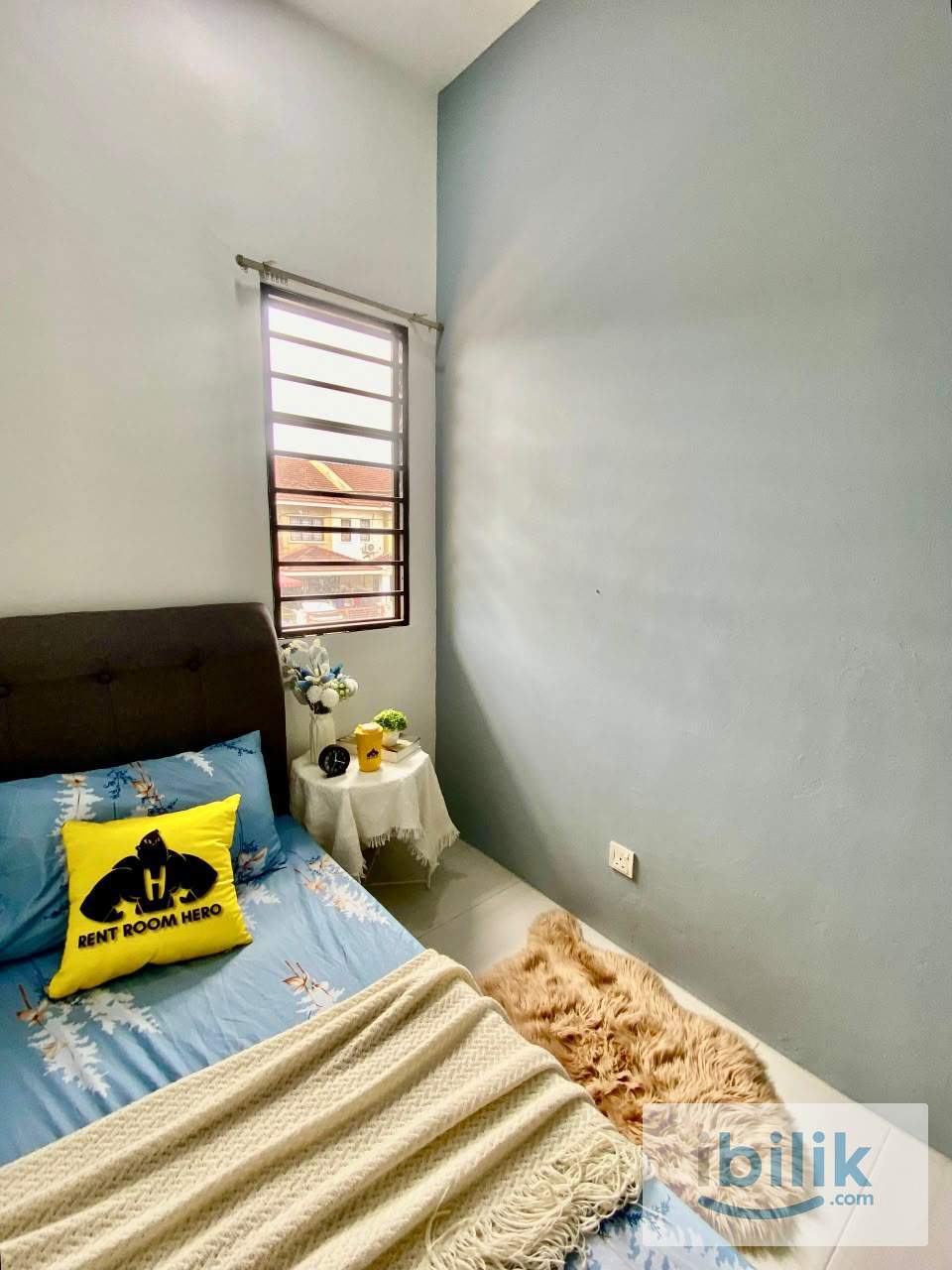 (NON SHARING) BILIK SEWA TAMAN REKO MUTIARA KAJANG, UKM, KPTM, KTM, MRT KAJANG - Image 3