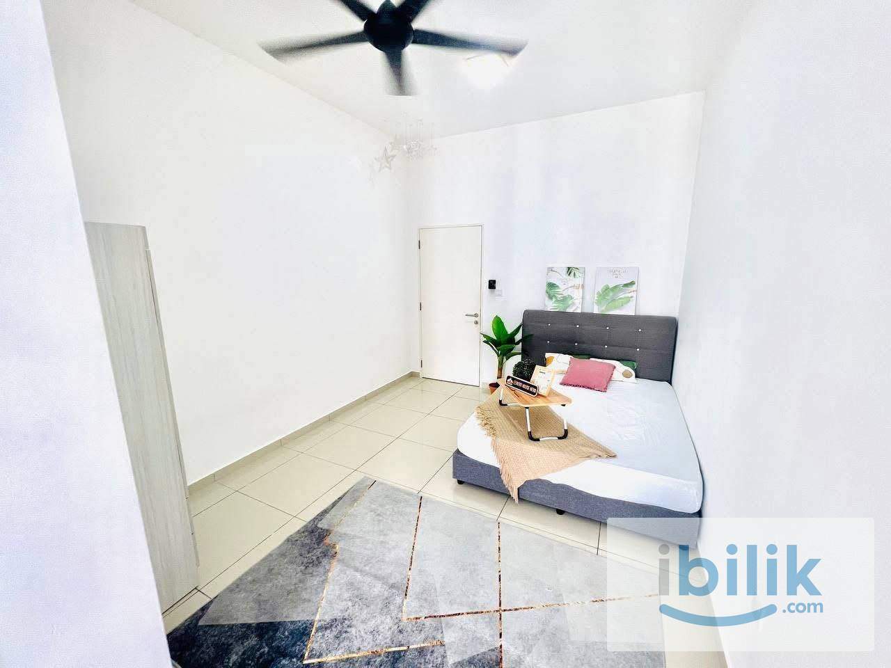 {AIRCOND} ROOM RENT @ SAKURA, S2 HEIGHTS, SEREMBAN 2  - Image 1