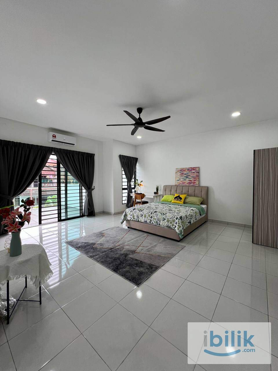 [SEREMBAN TOWN] ROOM RENT AT TEMPLER, JALAN BIJIH TIMAH, SEREMBAN, TEMIANG, RAHANG - Image 1