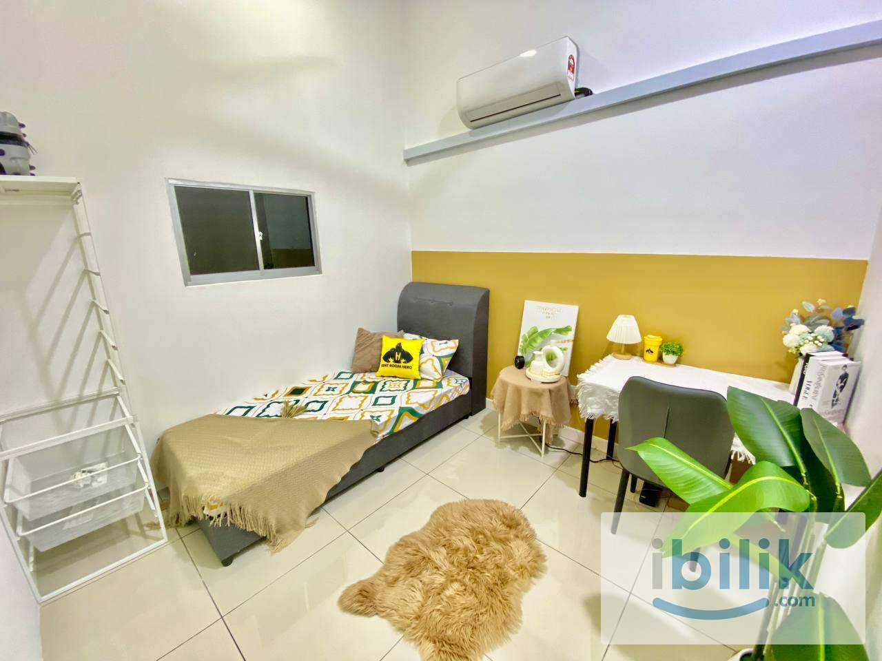 [AIRCOND] BILIK SEWA AVISTA, KOTA WARISAN, SEPANG, KLIA, MITSUI - Image 1