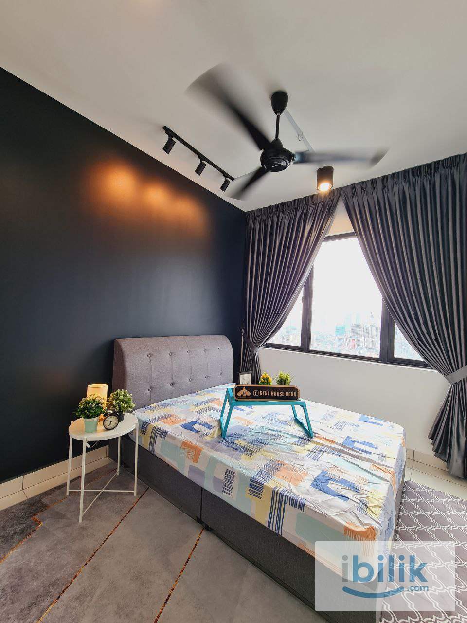 (NEAR MRT & LRT) ROOM RENT AT PARC , CHERAS MALURI, TAMAN SHAMELIN, UPTM, KPTM CHERAS KL - Image 2