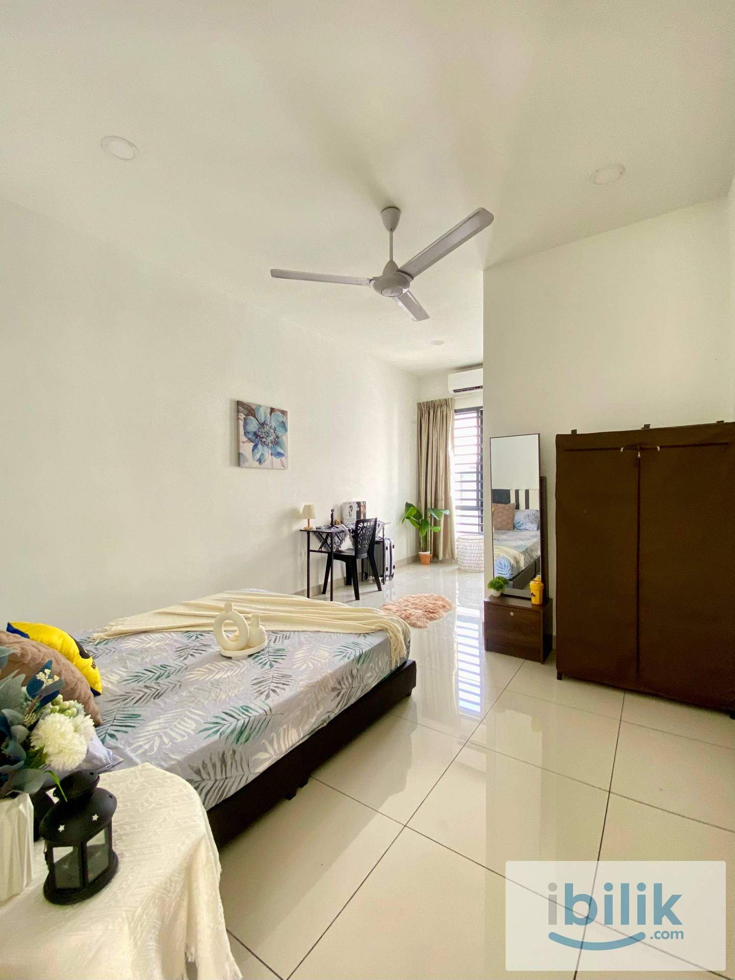 [FREE WIFI] BILIK SEWA THE TERRESSE, BANDAR PUTERI BANGI 🏠 - Image 2