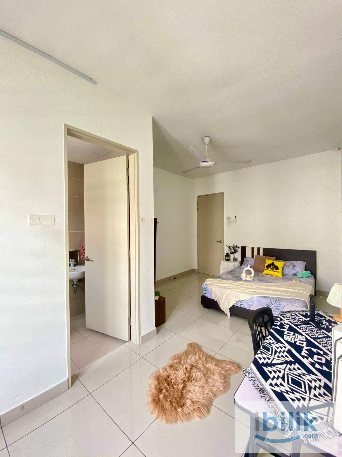 [FREE WIFI] BILIK SEWA THE TERRESSE, BANDAR PUTERI BANGI 🏠 - Image 1