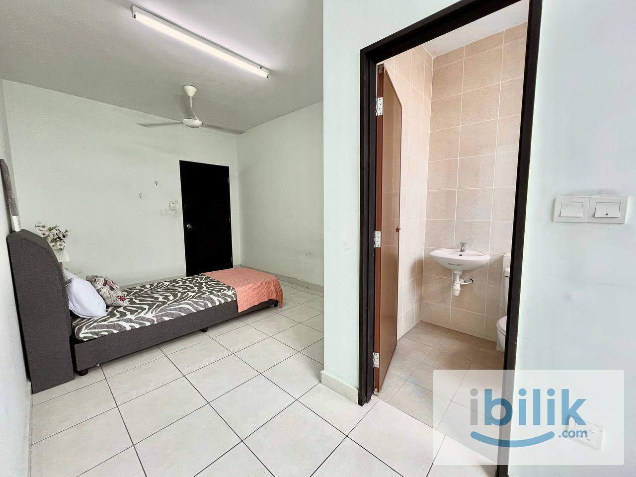 [PRIVATE TOILET] BILIK SEWA BANGI AVENUE, BUKIT MAHKOTA, BDR PUTERI, BSP, UIS, UKM, KPTM - Image 2