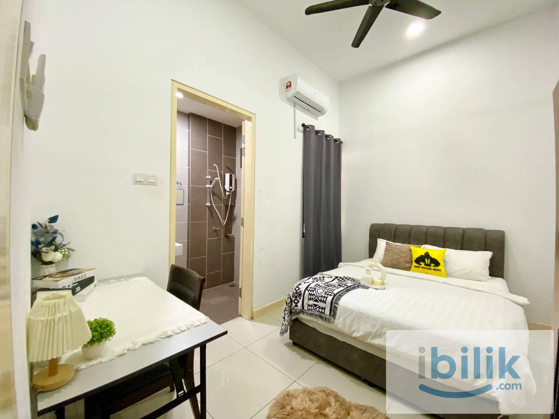 🏠 BILIK SEWA AVISTA @ KOTA WARISAN PUTERI, SEPANG, KLIA 🏠 - Image 2