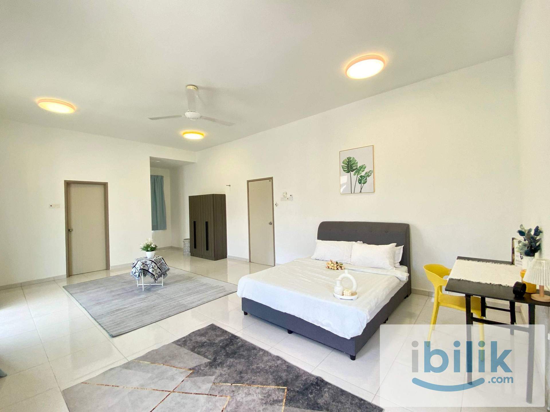 [MASTER] ROOM RENT TAMAN BUKIT SENAWANG, NEXPERIA, SAMSUNG SDI  - Image 1