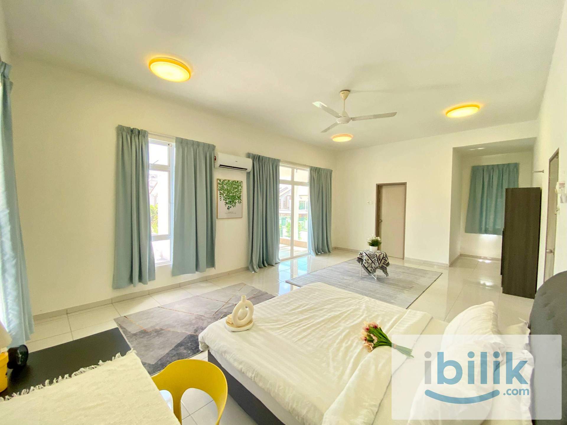 [MASTER] ROOM RENT TAMAN BUKIT SENAWANG, NEXPERIA, SAMSUNG SDI  - Image 2