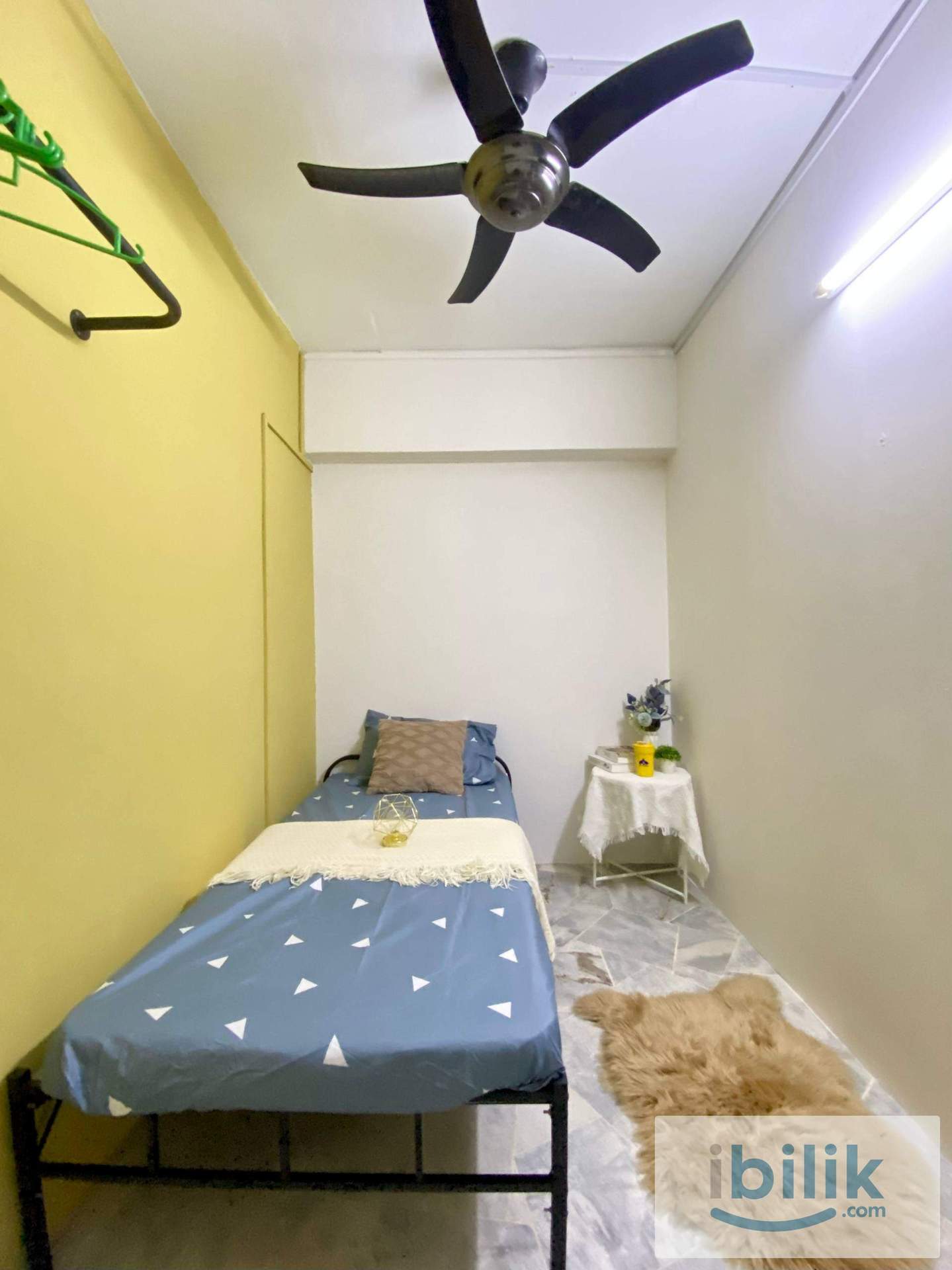 [FEMALE] BILIK SEWA BLOK RPS KAJANG, HOPSITAL KAJANG, MIROS - Image 3