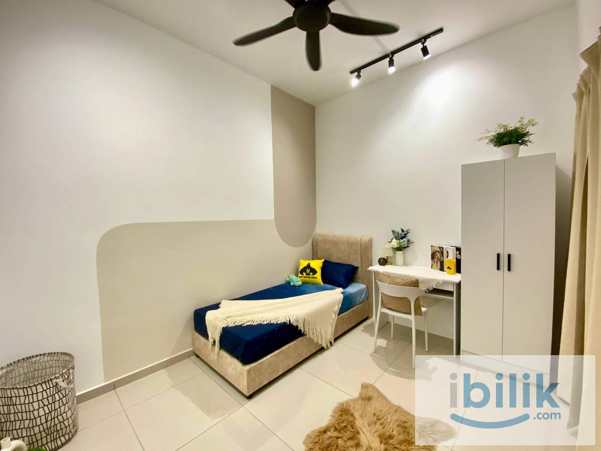 [NON SHARING] BILIK SEWA LAVENDER RESIDENCES, BANDAR SUNGAI LONG, KAJANG - Image 1