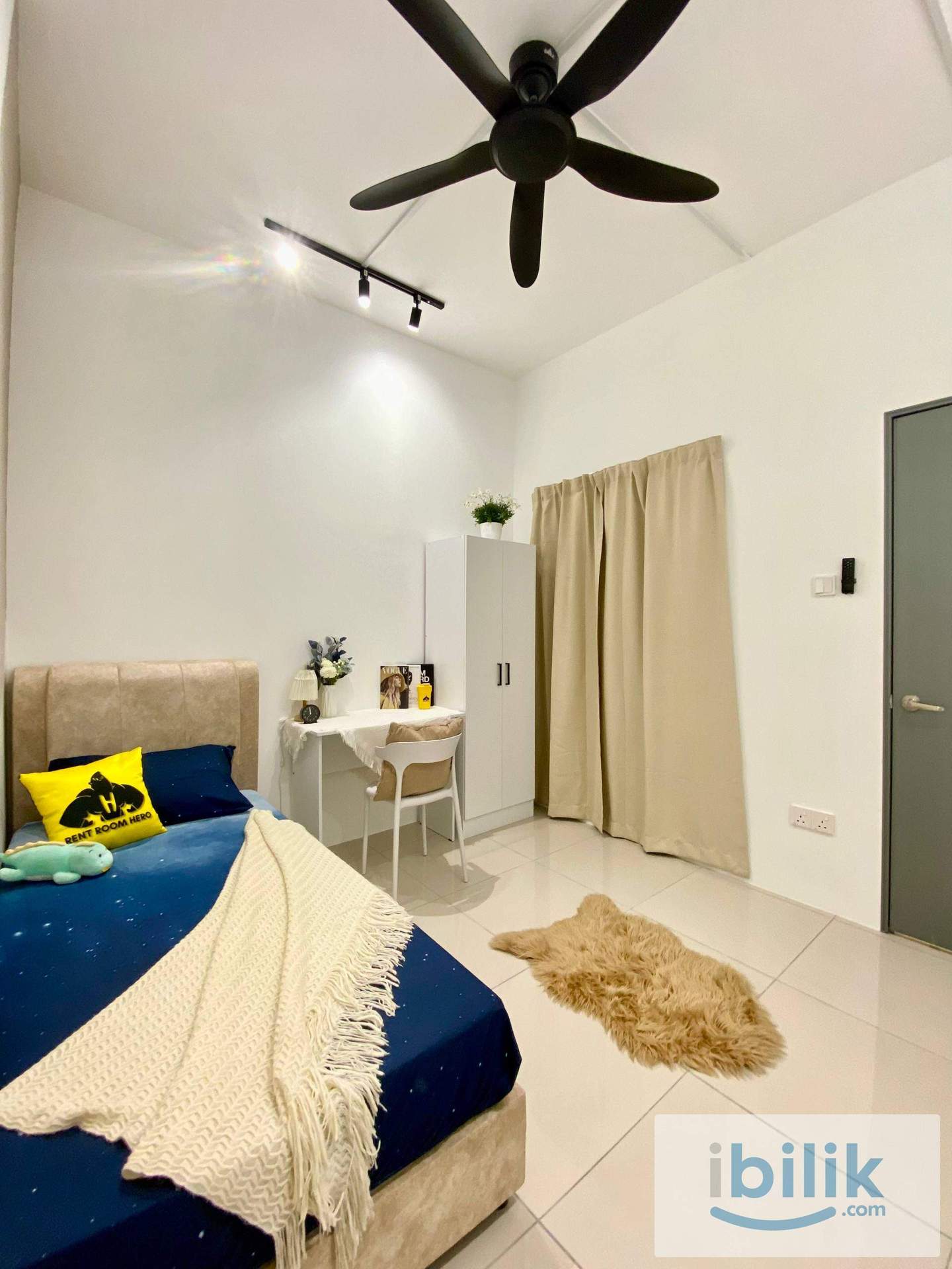 [NON SHARING] BILIK SEWA LAVENDER RESIDENCES, BANDAR SUNGAI LONG, KAJANG - Image 3