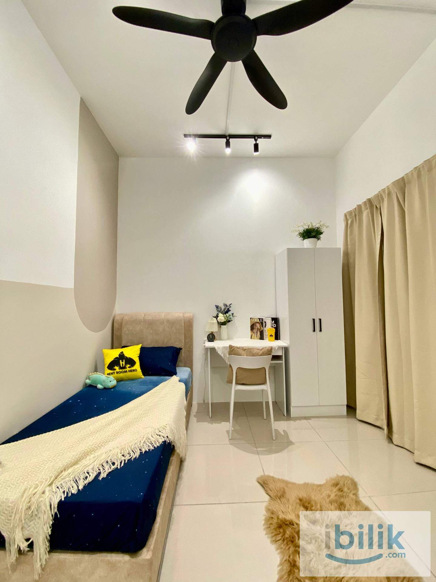[NON SHARING] BILIK SEWA LAVENDER RESIDENCES, BANDAR SUNGAI LONG, KAJANG - Image 2