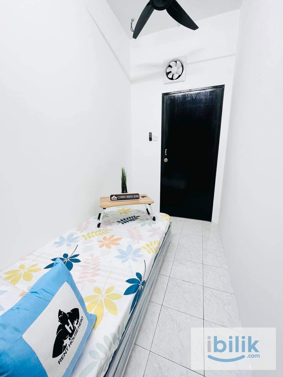 BILIK SEWA LELAKI TAMAN DESA ANGGERIK, NILAI 🏠 - Image 3