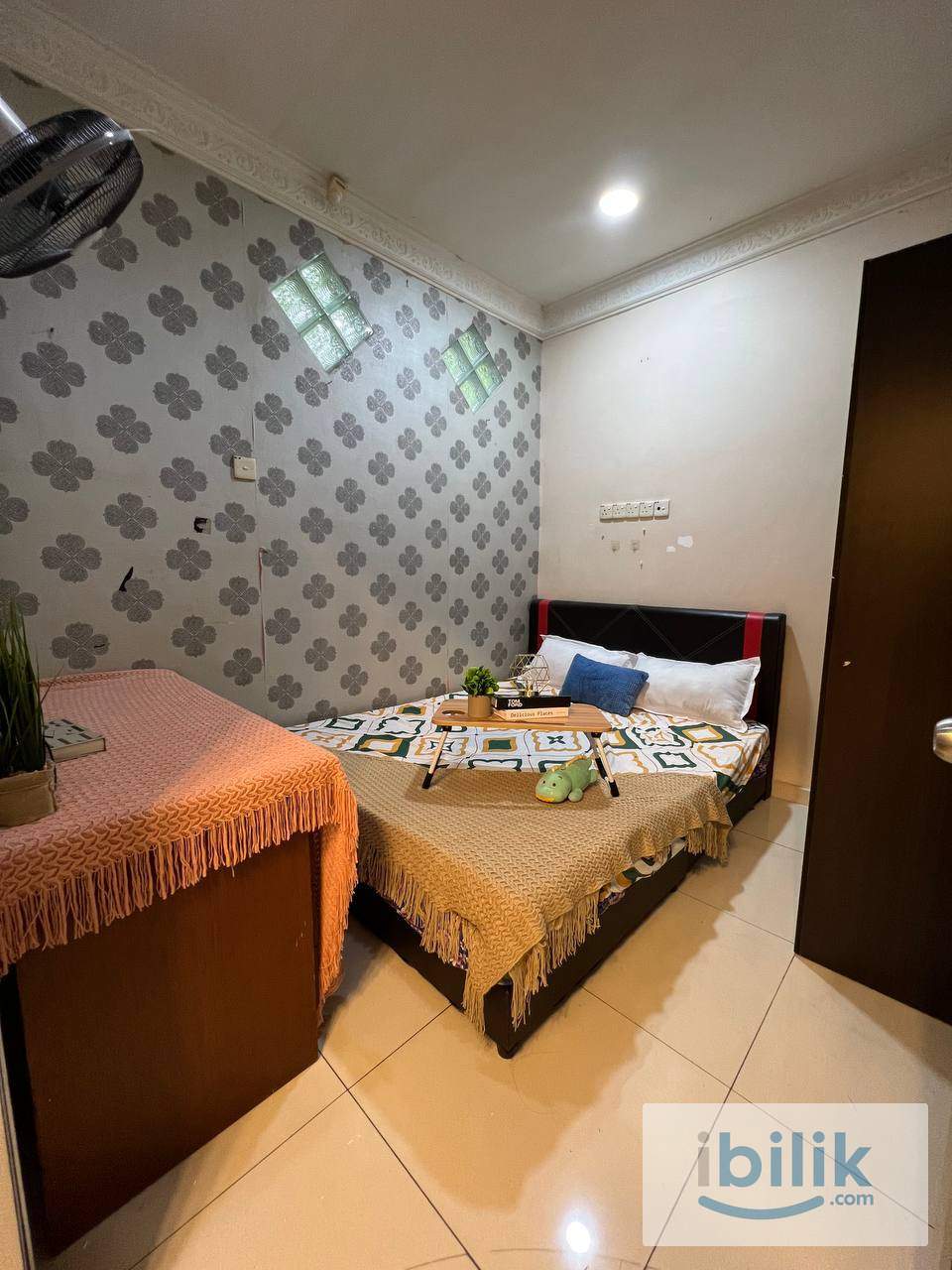 BILIK SEWA PEREMPUAN TAMAN RASAH JAYA, UITM SEREMBAN 3, HTJ - Image 1