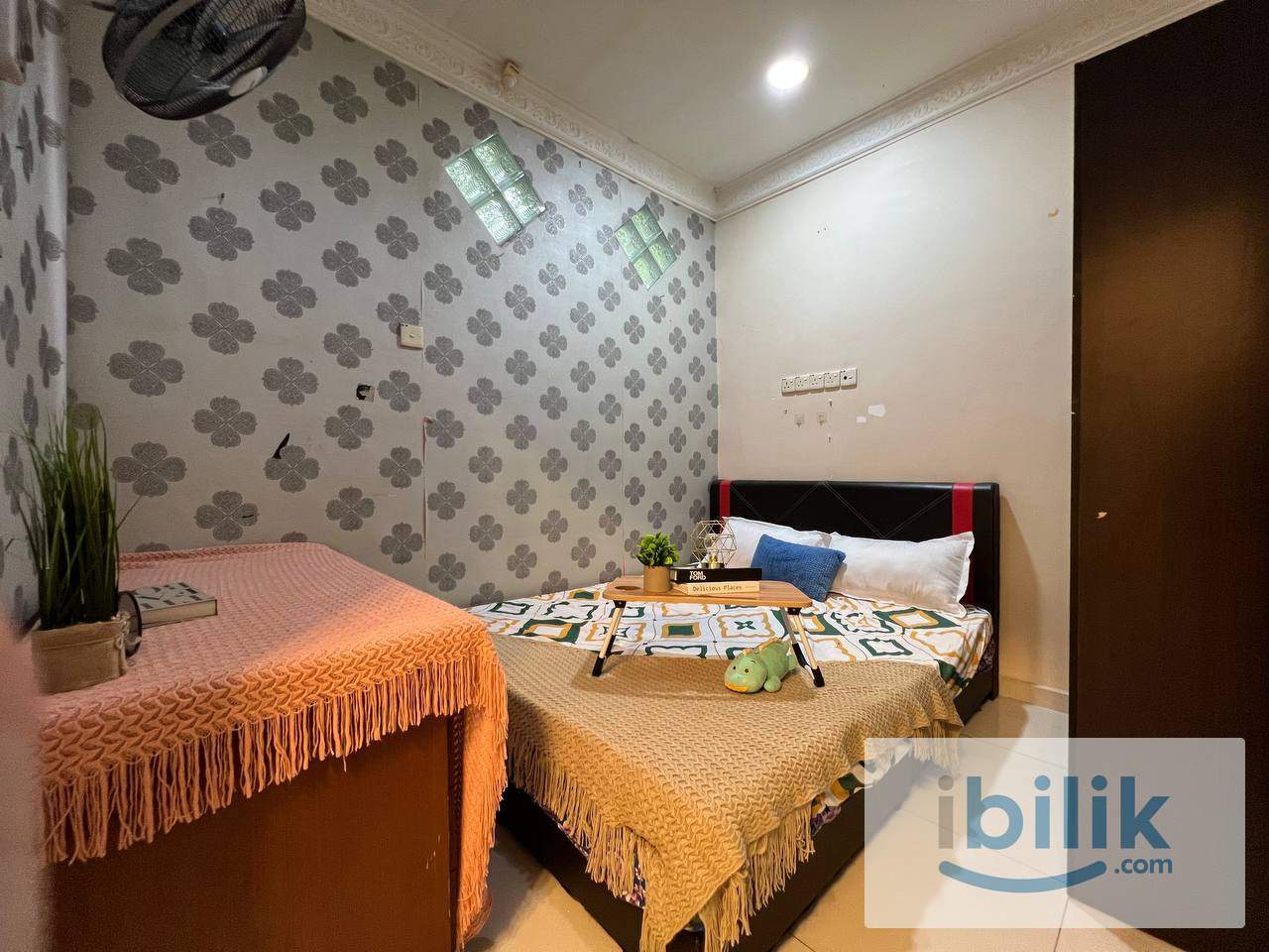 BILIK SEWA PEREMPUAN TAMAN RASAH JAYA, UITM SEREMBAN 3, HTJ - Image 2