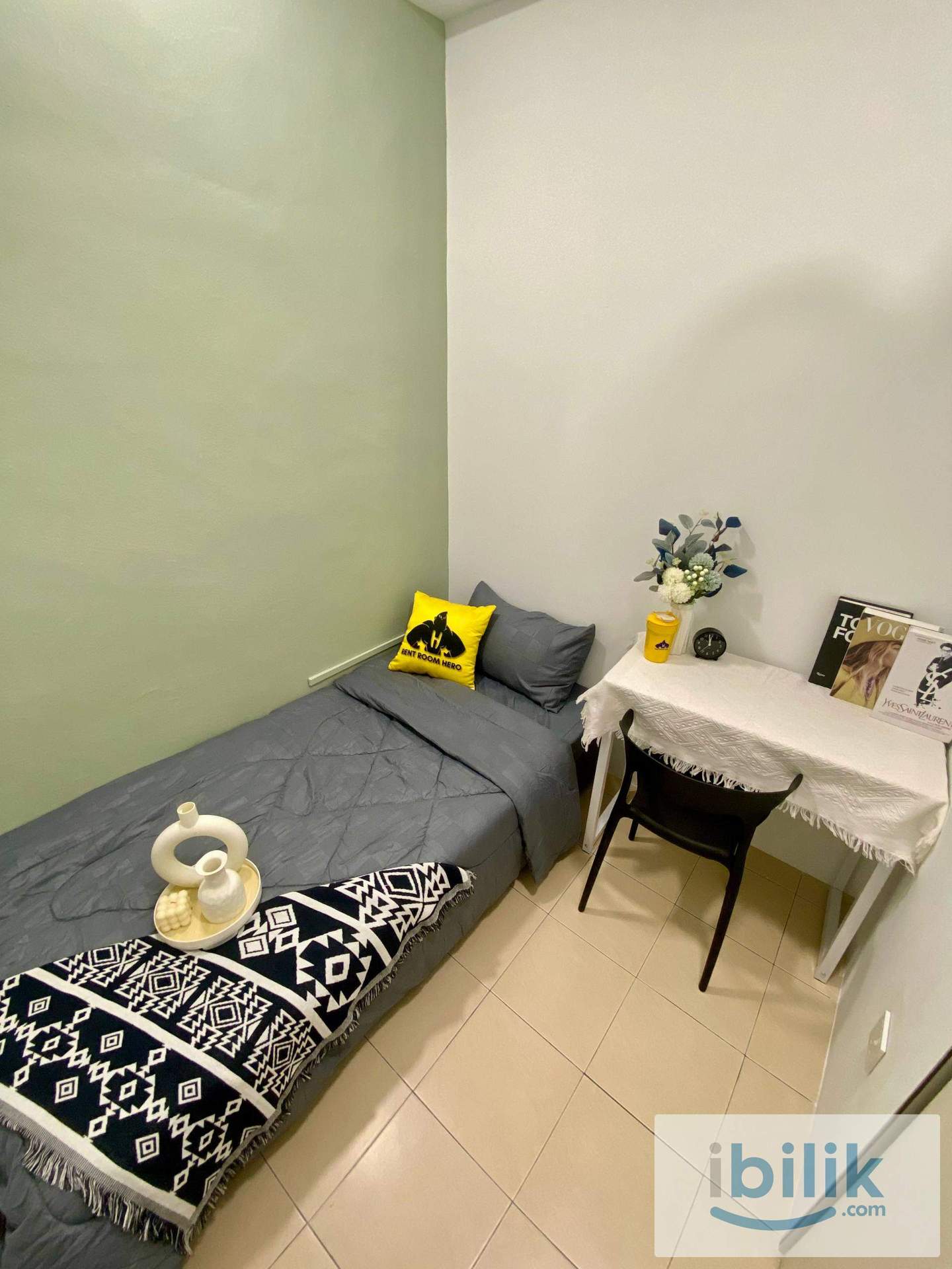 [NON SHARING} BILIK SEWA TAMAN PUNCAK JALIL, SERI KEMBANGAN - Image 1