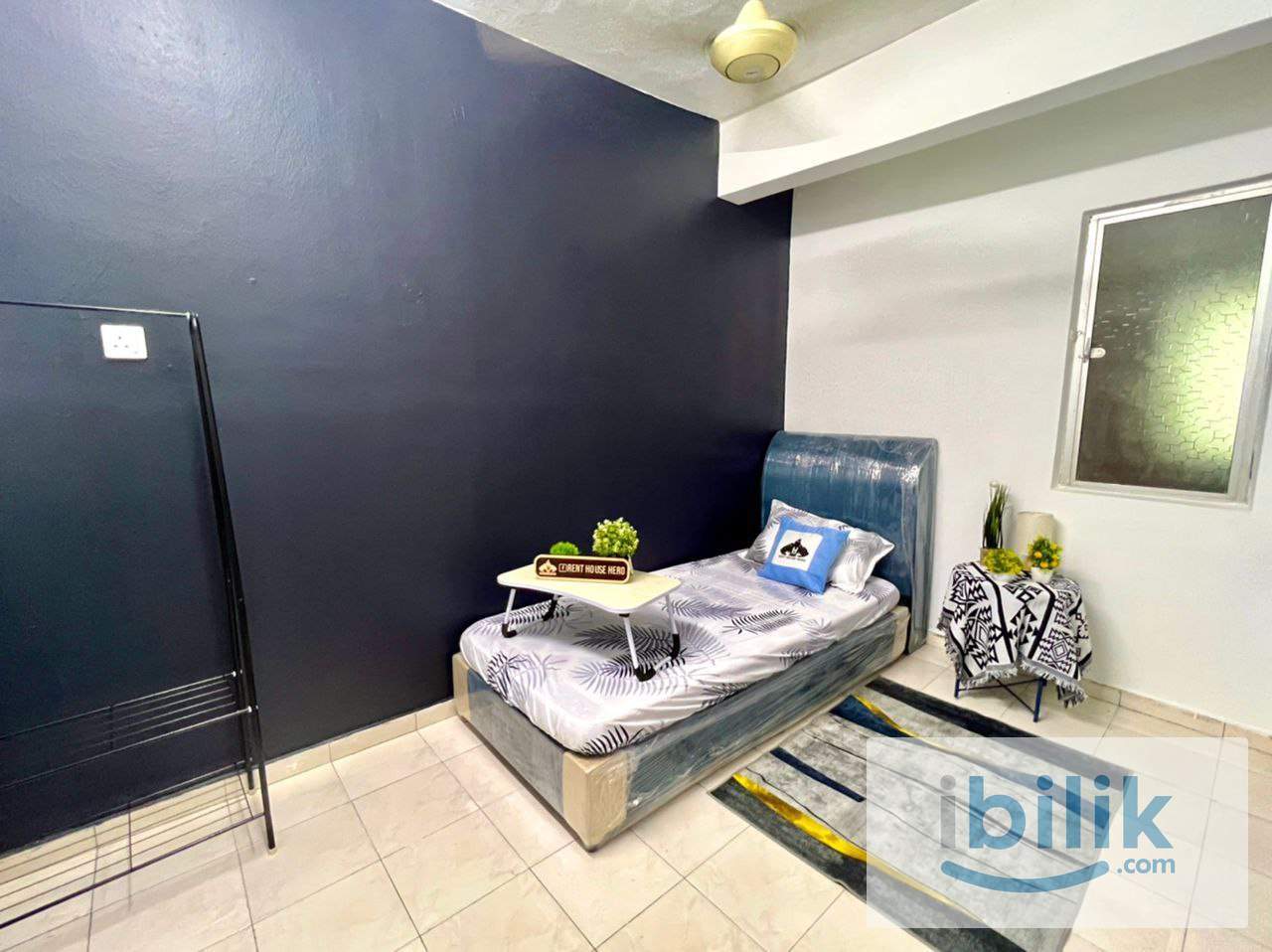 [MALE ONLY] BILIK SEWA TAMAN BUKIT SERDANG - Image 1