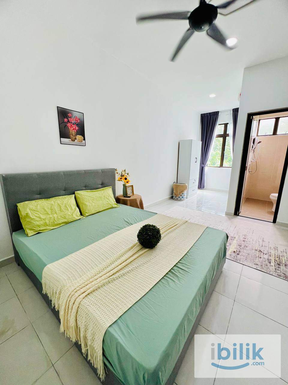 [PRIVATE TOILET] ROOM RENT AT TEMPLER, SEREMBAN TOWN - Image 2