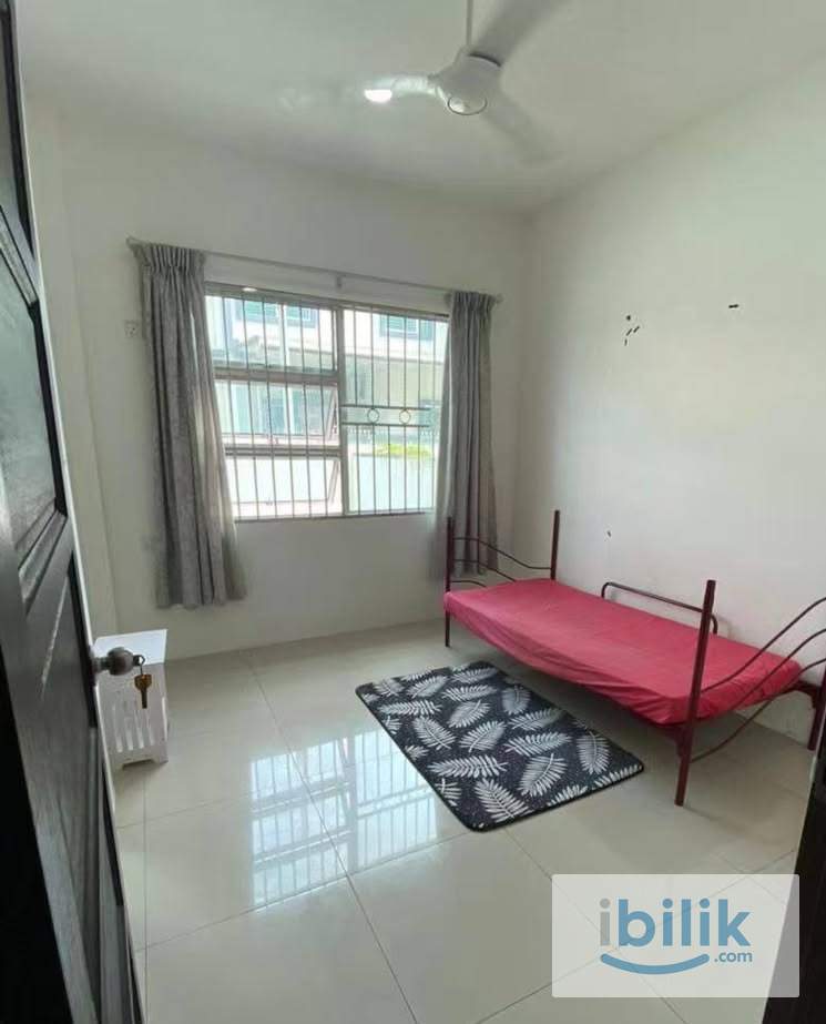 Female Room with Toilet in My Residence, Bintulu - Image 1