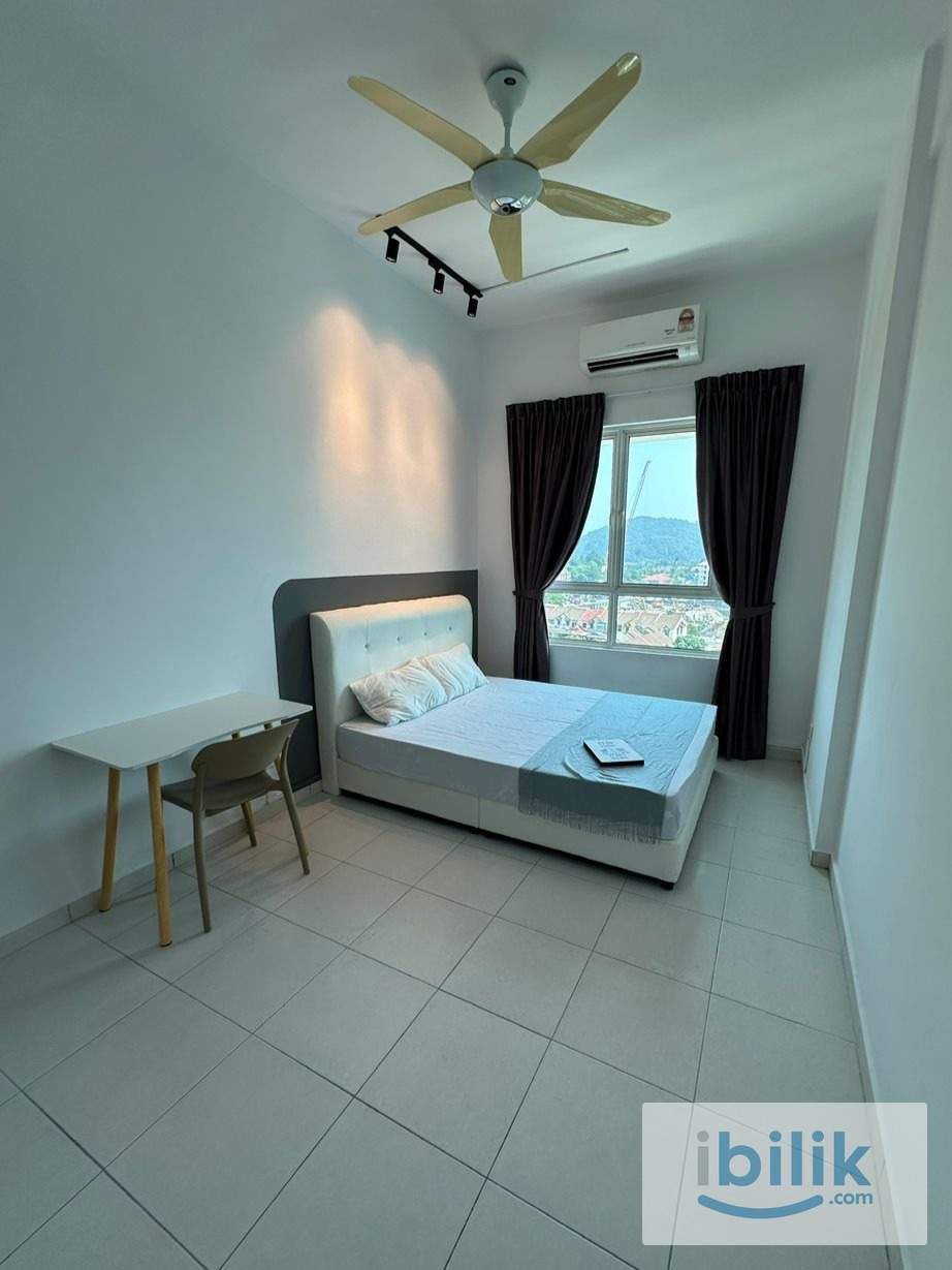 (Room for Rent) Master Room @ Bayan Lepas - Image 1