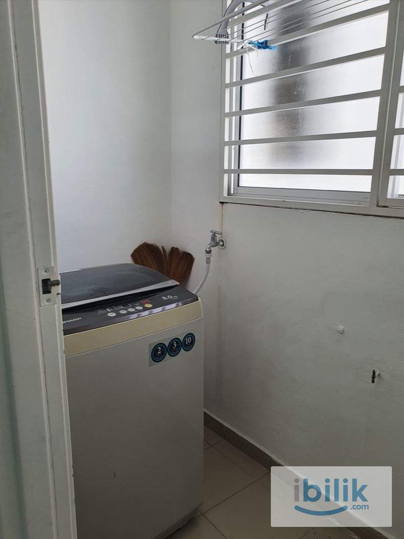 (Room for Rent) Master Room @ Bayan Lepas - Image 3